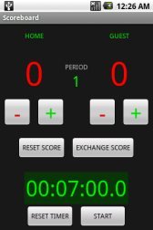game pic for Scoreboard with Timer